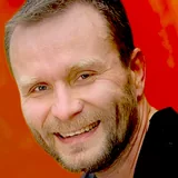Portrait of Andrii Shramko